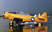 N9871C @ AFW - Freedom Flight 1995 - by Zane Adams