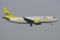 EI-DVA @ VIE - Mistral Air Boeing 737-300 - by Thomas Ramgraber-VAP