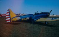 N48171 @ LAF - Mike's First Flight - by John Gilmore