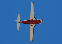 N951TB @ KAPA - Takeoff - by Bluedharma
