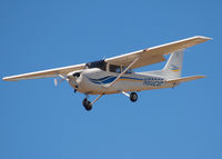 N802SP @ KAPA - Approach to 17L - by Bluedharma