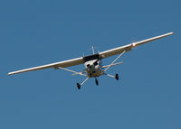 N802SP @ KAPA - Approach to 17L - by Bluedharma
