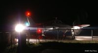 N2298F @ ASJ - Lit up, ready to head back to Shelby - by Paul Perry