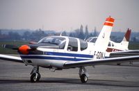 F-GDNJ @ LFLY - 402 - by Fabien CAMPILLO