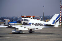 F-GDRU @ LFLY - 1000 - by Fabien CAMPILLO