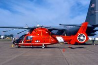 6558 @ DVN - HH-65C at the Quad Cities Air Show - by Glenn E. Chatfield