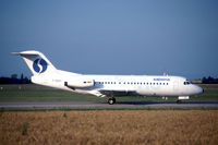 F-GDUY @ LFLL - Sabena DAT - by Fabien CAMPILLO