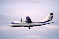 F-GEGD @ LYS - Air Littoral - by Fabien CAMPILLO