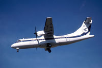 F-GEGE @ MRS - Air Littoral - by Fabien CAMPILLO