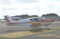 OO-VPE @ EBAW - Taxiing in during 17 th Antwerp Stampe Fly in.RAAC. - by Robert Roggeman
