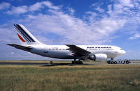 F-GEMB @ LFPG - Air France - by Fabien CAMPILLO