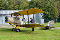 D-ECTM @ QFB - De Havilland DH-82A Tiger Moth - by J. Thoma