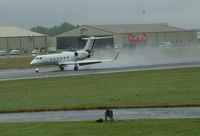 N400GA @ FFD - Royal International Air Tattoo 2004 - by Steve Staunton