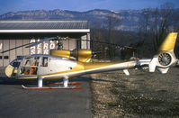 F-GEST @ LFLB - Savoie Helicopter - by Fabien CAMPILLO