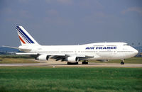 F-GETA @ LFPO - Air France - by Fabien CAMPILLO