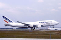 F-GEXA @ LFPG - Air France - by Fabien CAMPILLO