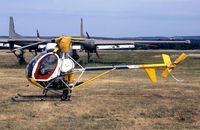 F-GEXC @ QXB - H300C - by Fabien CAMPILLO