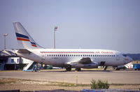 F-GEXJ @ LFLL - Air Charter - by Fabien CAMPILLO