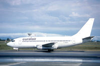 F-GEXJ @ LYS - Euralair - by Fabien CAMPILLO