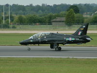 XX219 @ FFD - Royal International Air Tattoo 2004 - by Steve Staunton