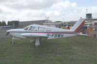G-FBWH @ EBAW - 17 th Antwerp Stampe Fly in. - by Robert Roggeman