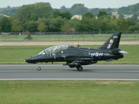 XX203 @ FFD - Royal International Air Tattoo 2004 - by Steve Staunton