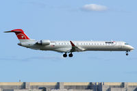 N906XJ @ YUL - Landing via RWY24R. - by topgun3