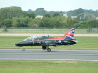 XX261 @ FFD - Royal International Air Tattoo 2004 - by Steve Staunton