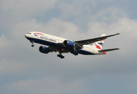 G-VIIP @ TPA - British - by Florida Metal