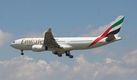 A6-EAA @ LOWW - Emirates  A330 - by Dieter Klammer