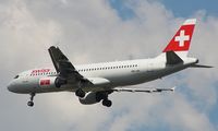 HB-IJH @ LOWW - SWISS A320 - by Dieter Klammer