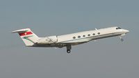 HB-IVL @ LOWW - PJS-JET AVIATION - by Dieter Klammer