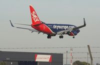 OM-NGG @ LOWW - SKY Europe  B737- - by Dieter Klammer