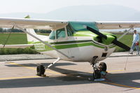 N9969V @ IKAROS AIR - RATHER GREEN - by GEROGIANNIS DIMITRIOS