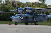 N96UC @ FA08 - PBY-5 - by Florida Metal