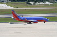 N221WN @ TPA - Southwest - by Florida Metal