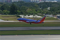 N221WN @ TPA - Southwest - by Florida Metal