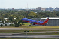 N221WN @ TPA - Southwest - by Florida Metal