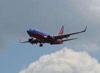 N221WN @ TPA - Southwest - by Florida Metal