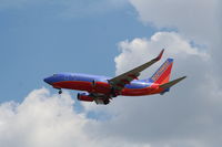 N221WN @ TPA - Southwest - by Florida Metal
