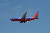 N221WN @ TPA - Southwest - by Florida Metal