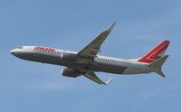 OE-LNQ @ LOWW - LAUDA  Boeing 737-8Z9 - by Dieter Klammer