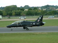 XX321 @ FFD - Royal International Air Tattoo 2004 - by Steve Staunton