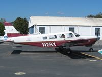 N2SX @ AHN - On the ramp in Athens, GA - by Bob Simmermon