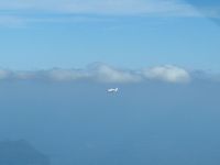 N24TS - At 8000' over southern Ohio