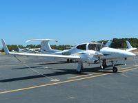 N266DR @ AHN - On the ramp in Athens, GA - by Bob Simmermon