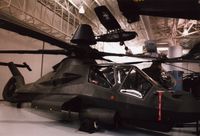 94-0327 - RAH-66A at the Army Aviation Museum