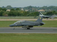 HW-340 @ FFD - Royal International Air Tattoo 2004 - by Steve Staunton