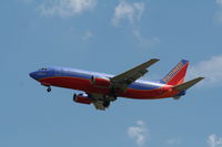 N301SW @ TPA - Southwest - by Florida Metal