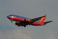 N309SW @ TPA - Southwest - by Florida Metal